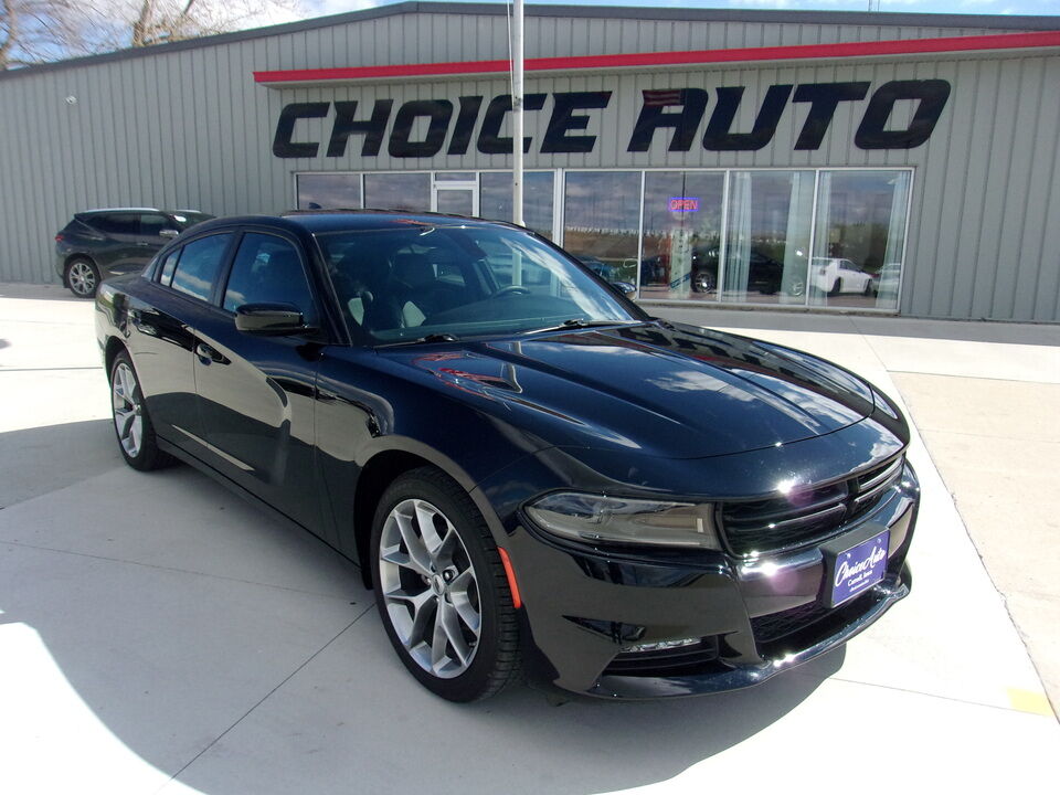 2022 Dodge Charger  - Choice Auto